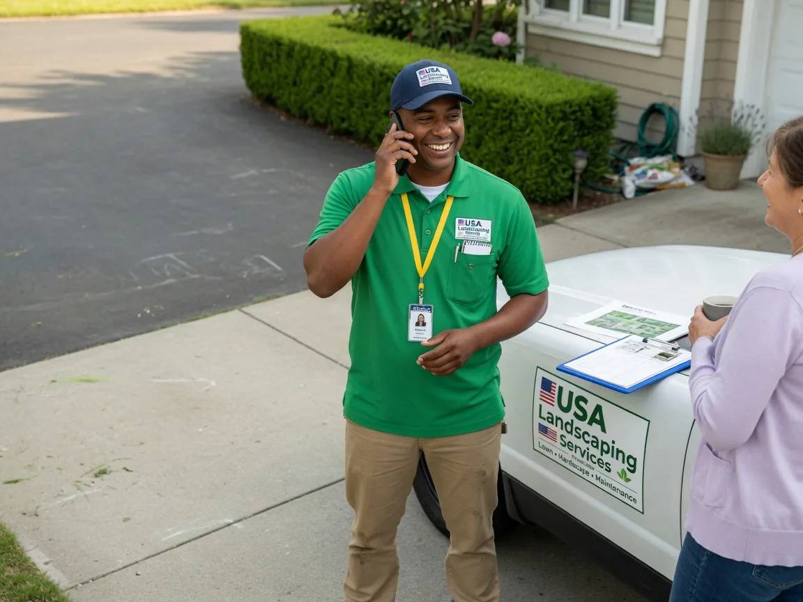 Lawn Care Byrdstown, TN FAQs